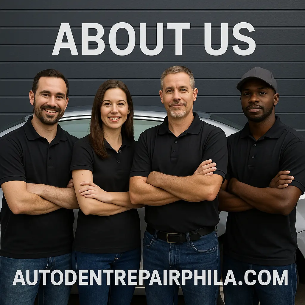 about us dent repair philadelphia