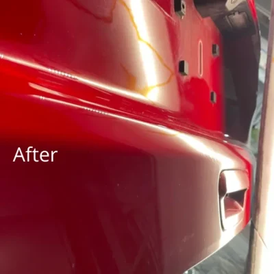 dent repair philadelphia after