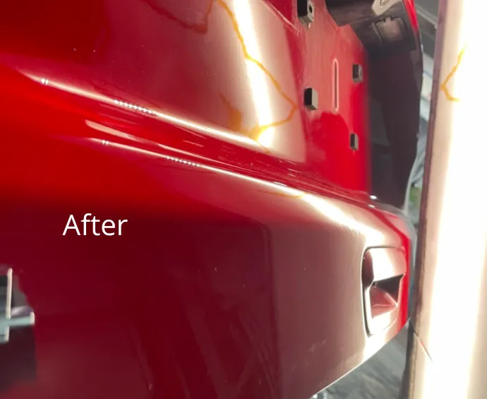 dent repair philadelphia after