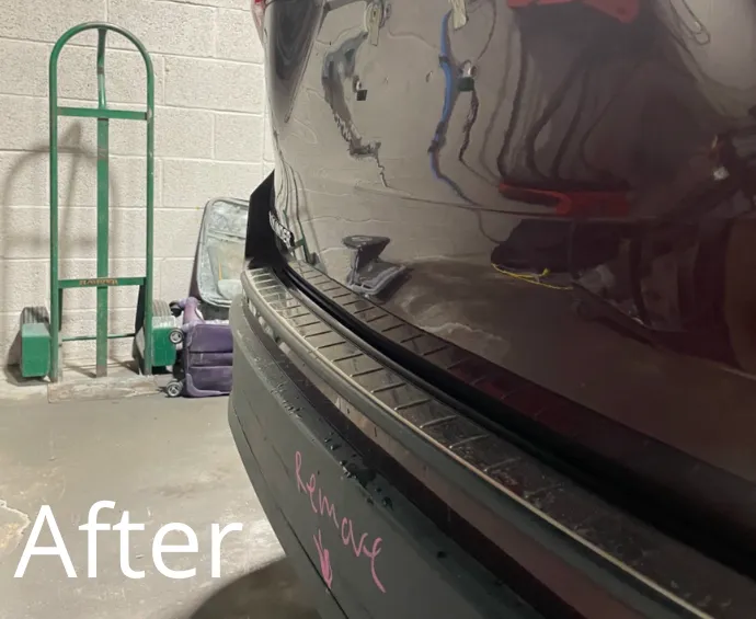 dent repair philadelphia after